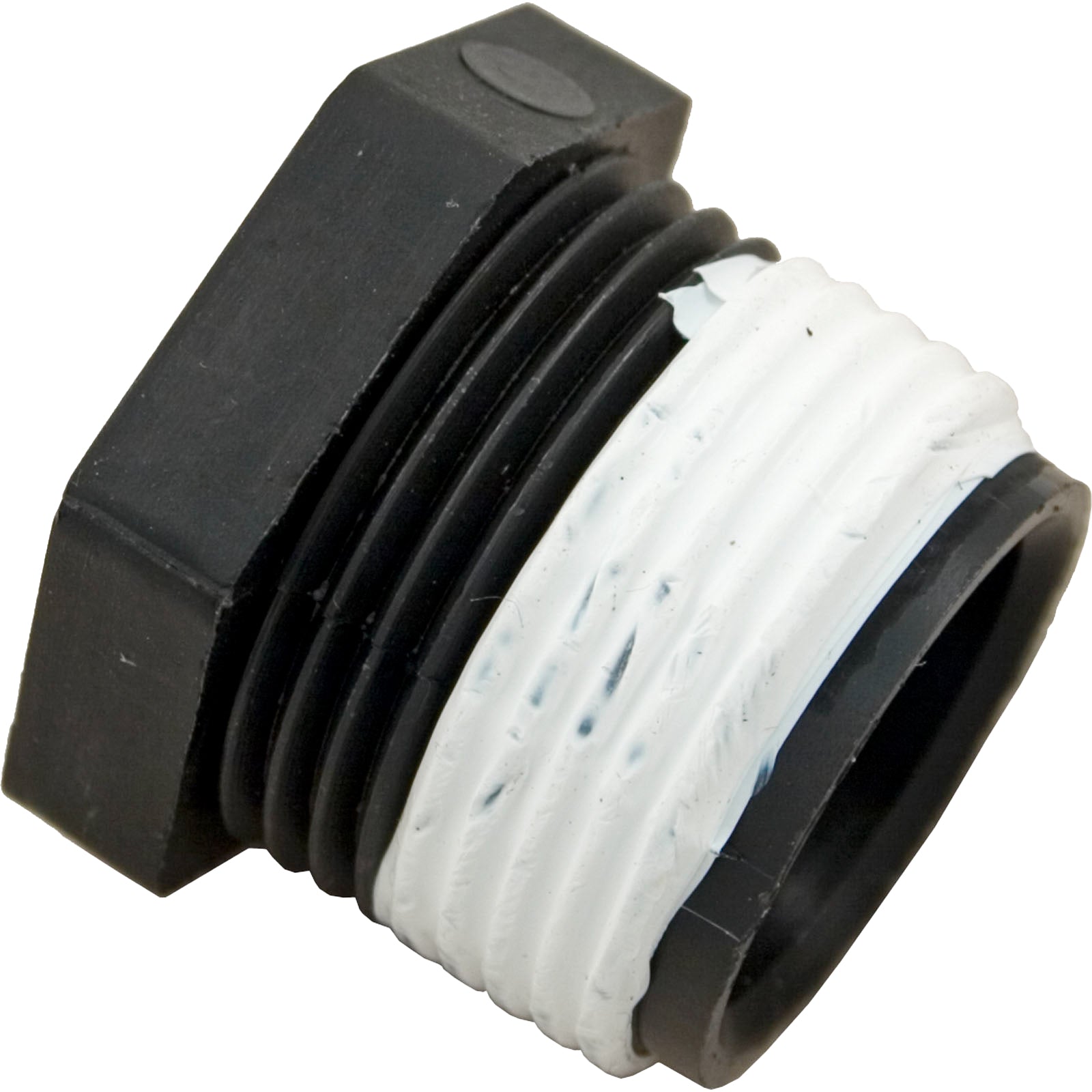 Plug, Pentair Sta-Rite PosiFlo, 1" MPT