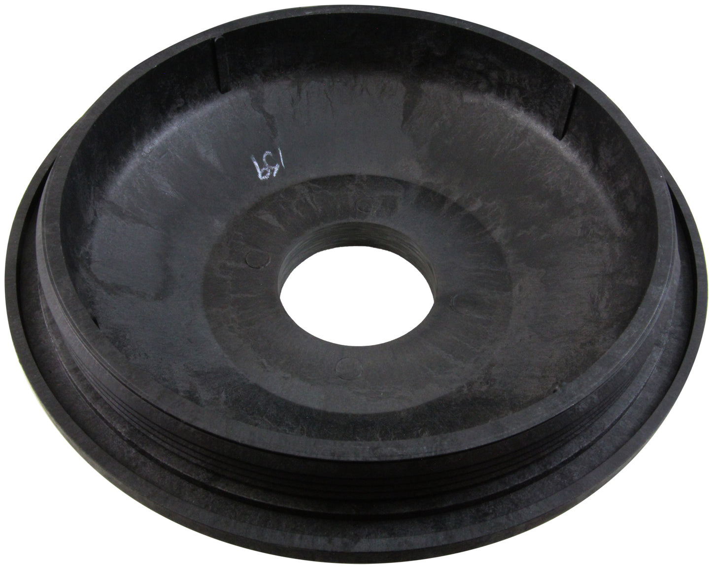 Tank Lid, Pentair, TR100C/TR140C/Triton C3, 8.5", Btr Thd