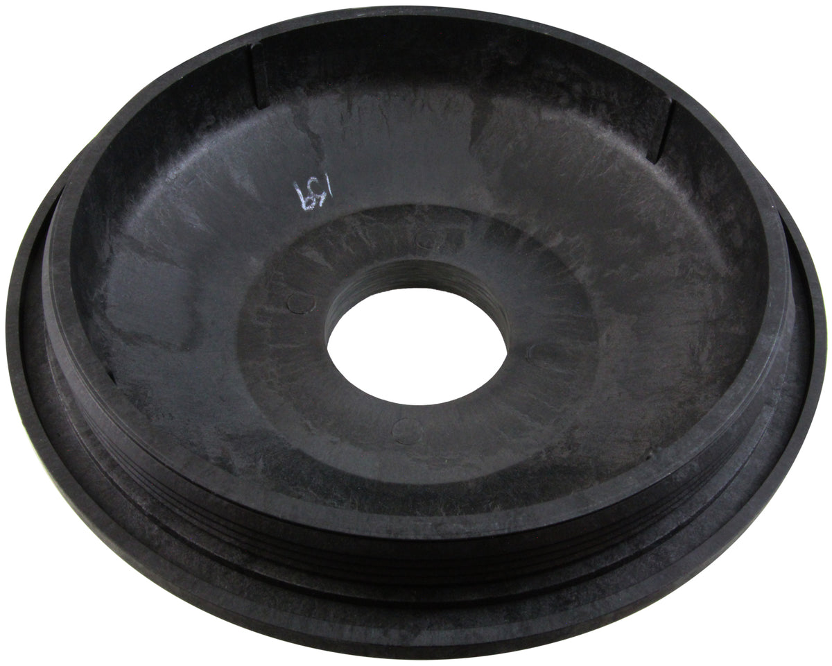 Tank Lid, Pentair, TR100C/TR140C/Triton C3, 8.5", Btr Thd