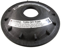 Tank Lid, Pentair, TR100C/TR140C/Triton C3, 8.5", Btr Thd