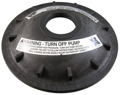 Tank Lid, Pentair, TR100C/TR140C/Triton C3, 8.5", Btr Thd
