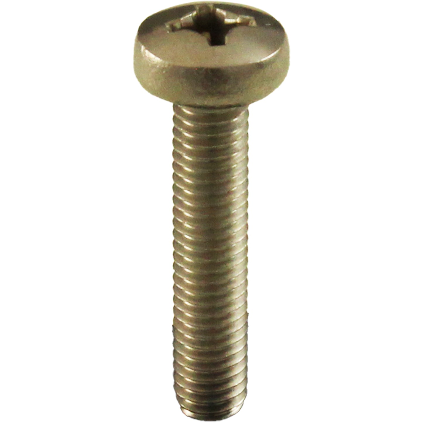 Boulon, Pentair 1-1/2" et vanne à montage supérieur/latéral, M6-1x30, Pan