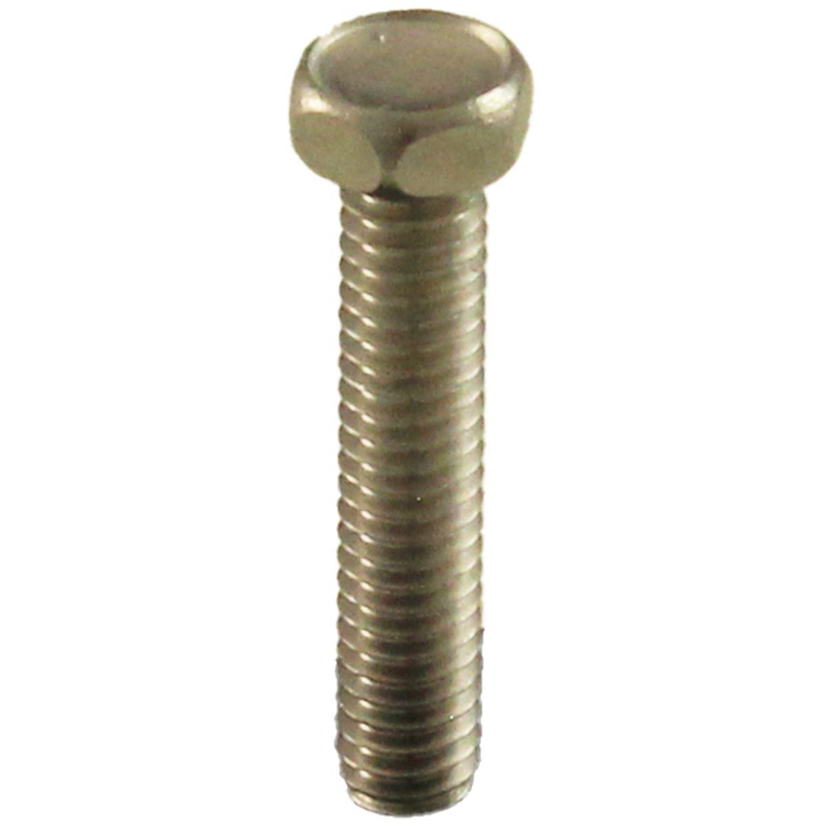 Screw, Pentair, 8-32 x 7/8", Hex Head
