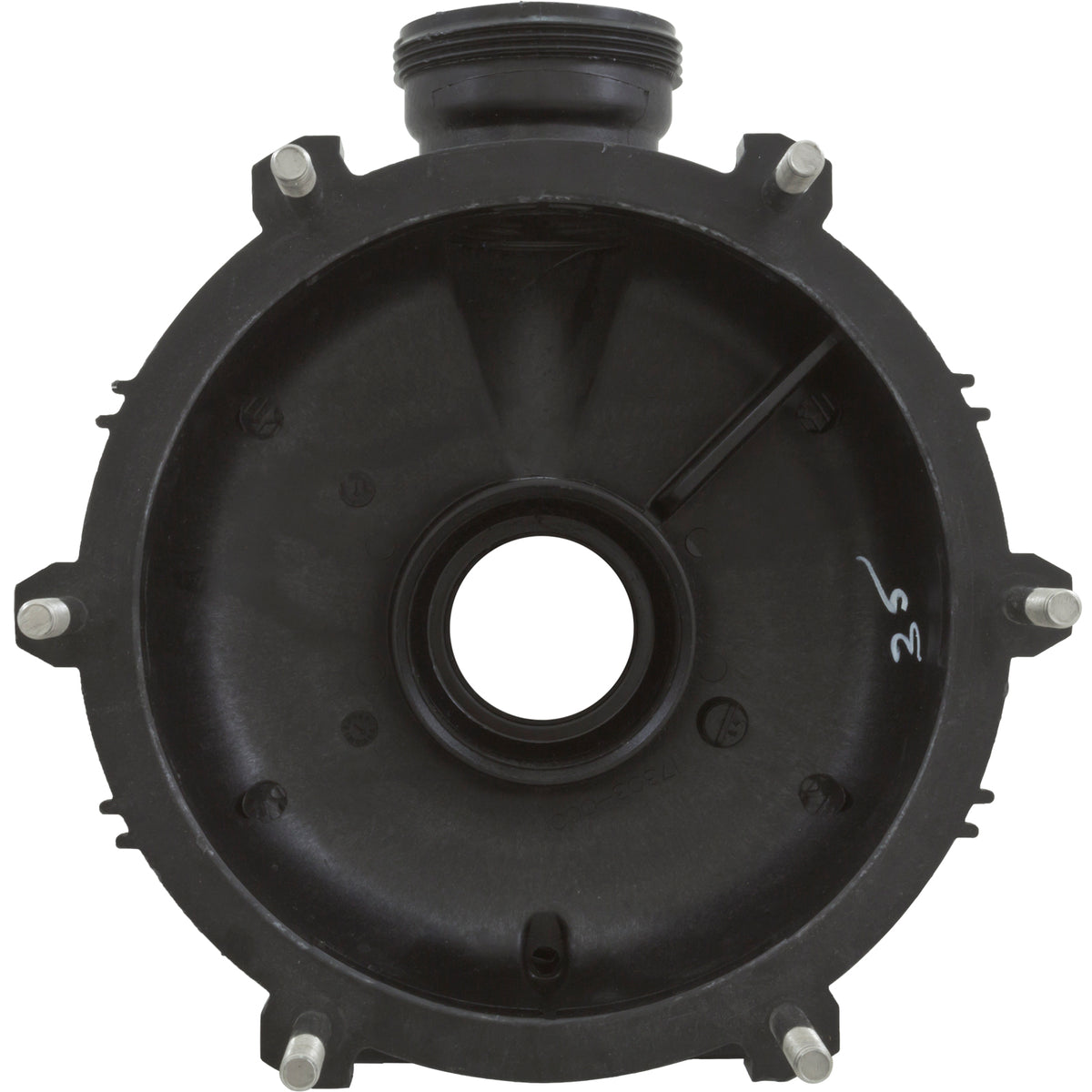 Volute, Pentair StaRite Dyna-Jet