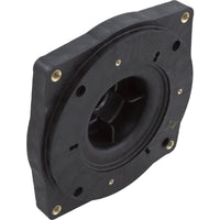 Seal Plate, Pentair StaRite SuperMax, Black