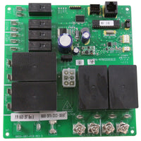 Placa de circuito impreso, Jacuzzi J300, 2 bombas, 230 V, 50/60 Hz