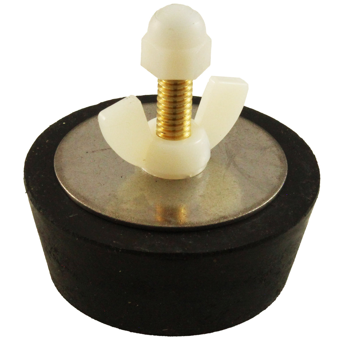 Technical Products #12 Winter Plug with Blow-Thru Valve, 2" Fitting