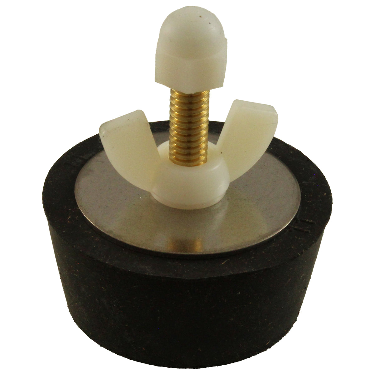 Technical Products #11 Winter Plug with Blow-Thru Valve, 2" Pipe