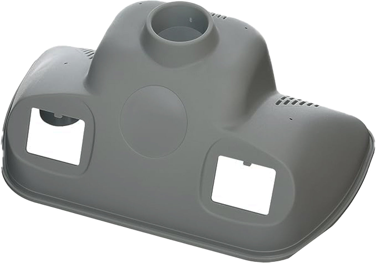 Outer Housing, Pool Shark, Gray