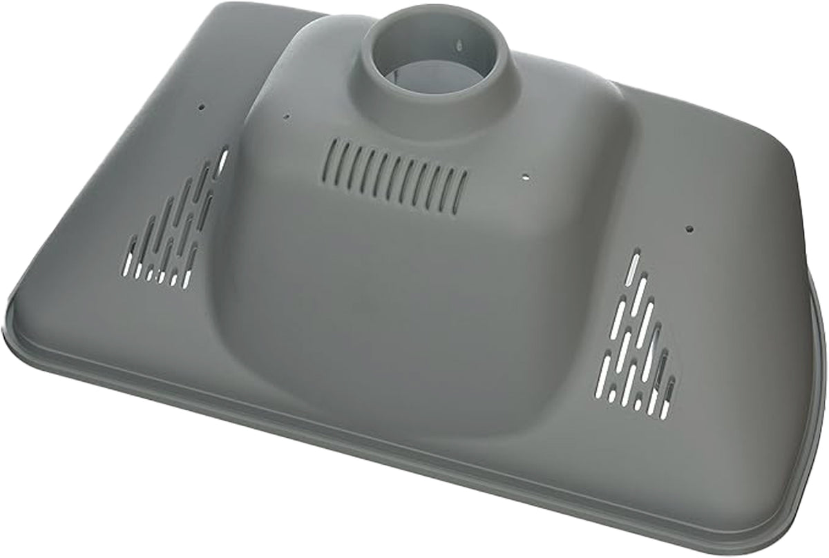 Outer Housing, Pool Shark, Gray