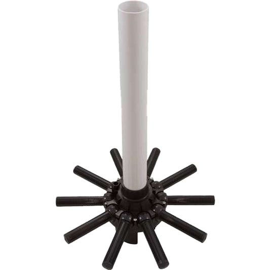 Conjunto lateral, Hayward Pro Series S180T, con tubo vertical, 2024+