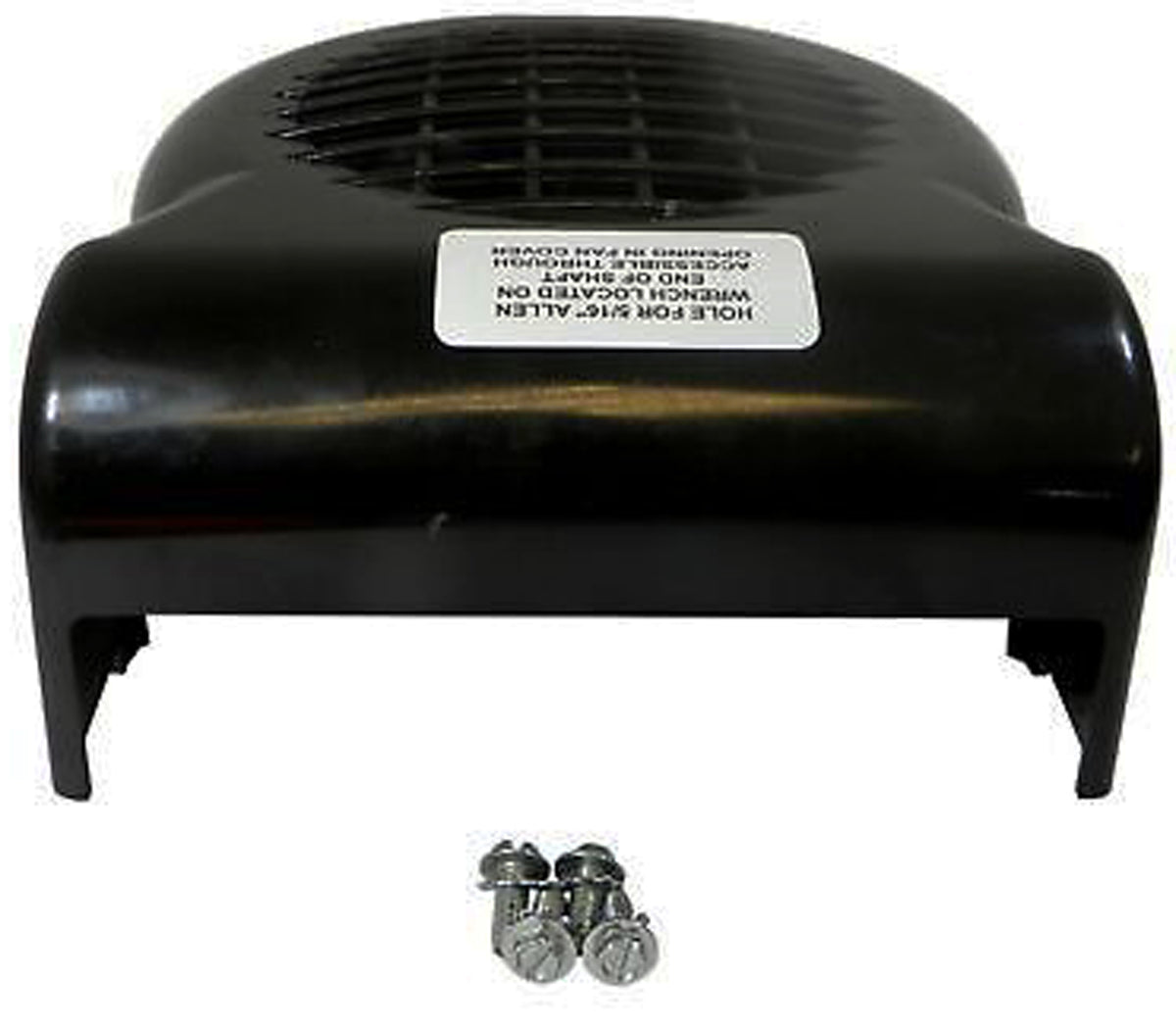 Fan Cover, Zodiac Jandy JEP Gen II, 1.0-3.0hp, Motor