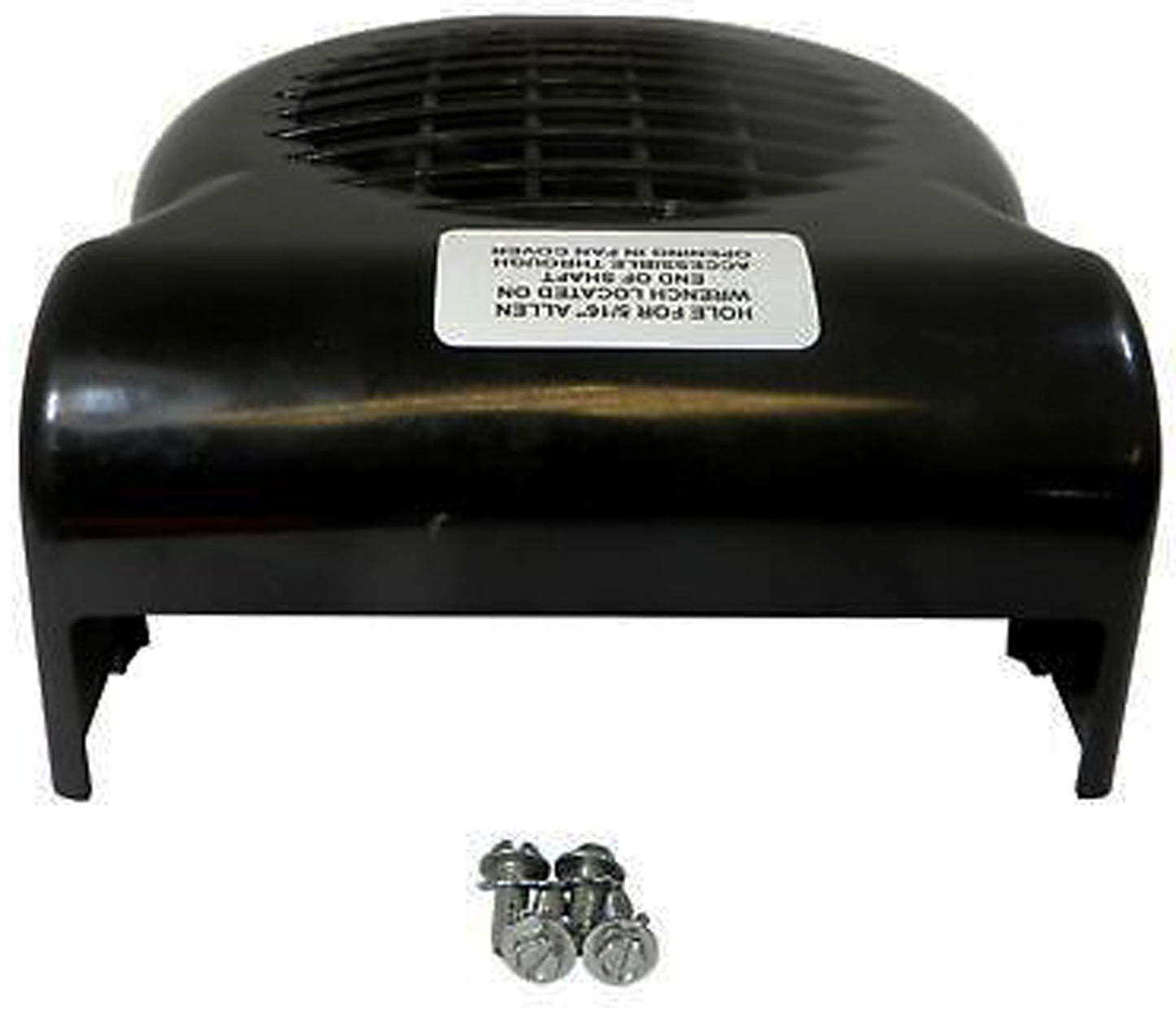 Cubierta de ventilador, Zodiac Jandy JEP Gen II, 1.0-3.0hp, motor