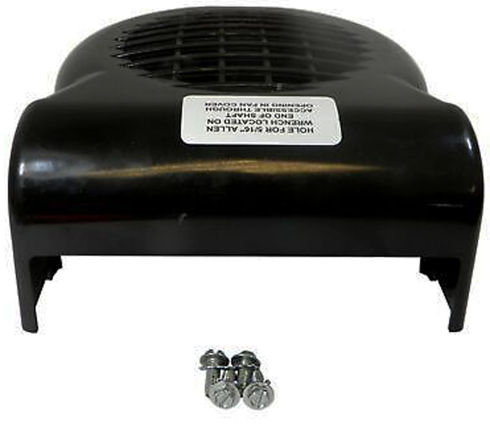 Fan Cover, Zodiac Jandy JEP Gen II, 1.0-3.0hp, Motor