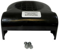 Fan Cover, Zodiac Jandy JEP Gen II, 1.0-3.0hp, Motor
