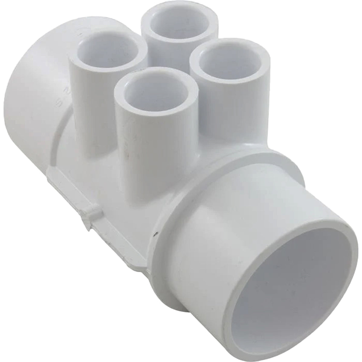 Manifold, 2"s x 1-1/2"spx x (4) 1/2"s Ports