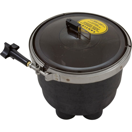 6 Port Low Profile 1/1/2" T-Valve