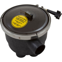 6 Port Low Profile 1/1/2" T-Valve