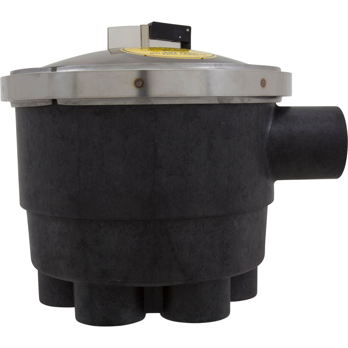 6 Port Low Profile 1/1/2" T-Valve