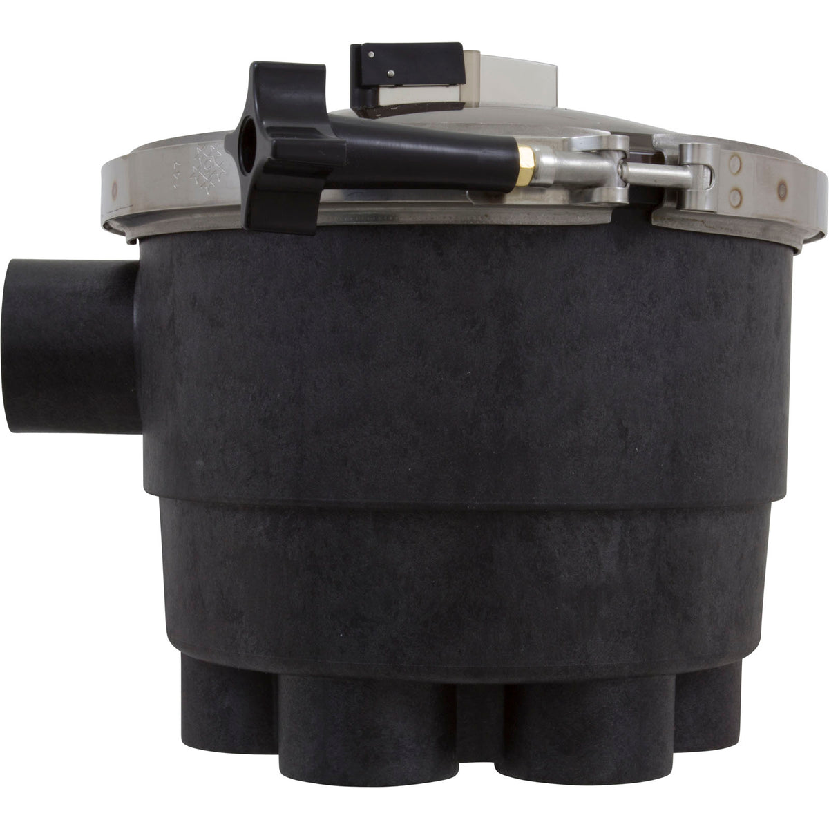 6 Port Low Profile 1/1/2" T-Valve