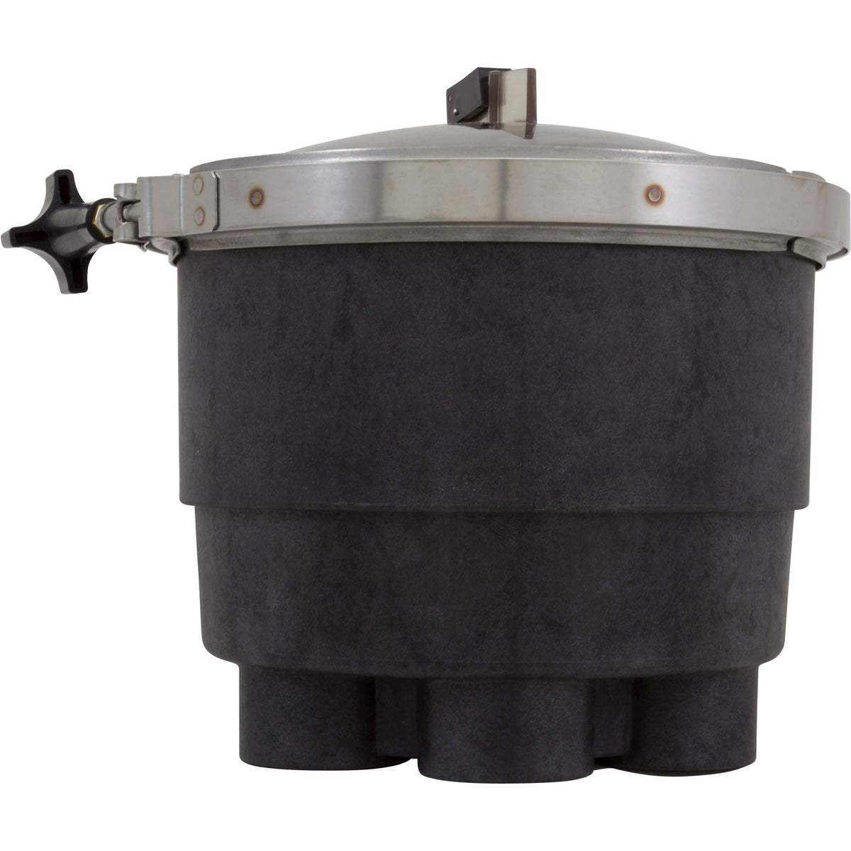 6 Port Low Profile 1/1/2" T-Valve