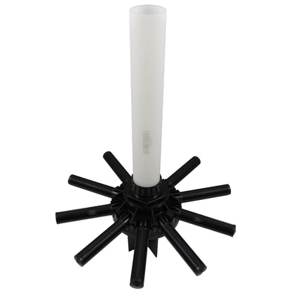 Conjunto lateral, Hayward Pro Series S166T, con tubo vertical, 2024+