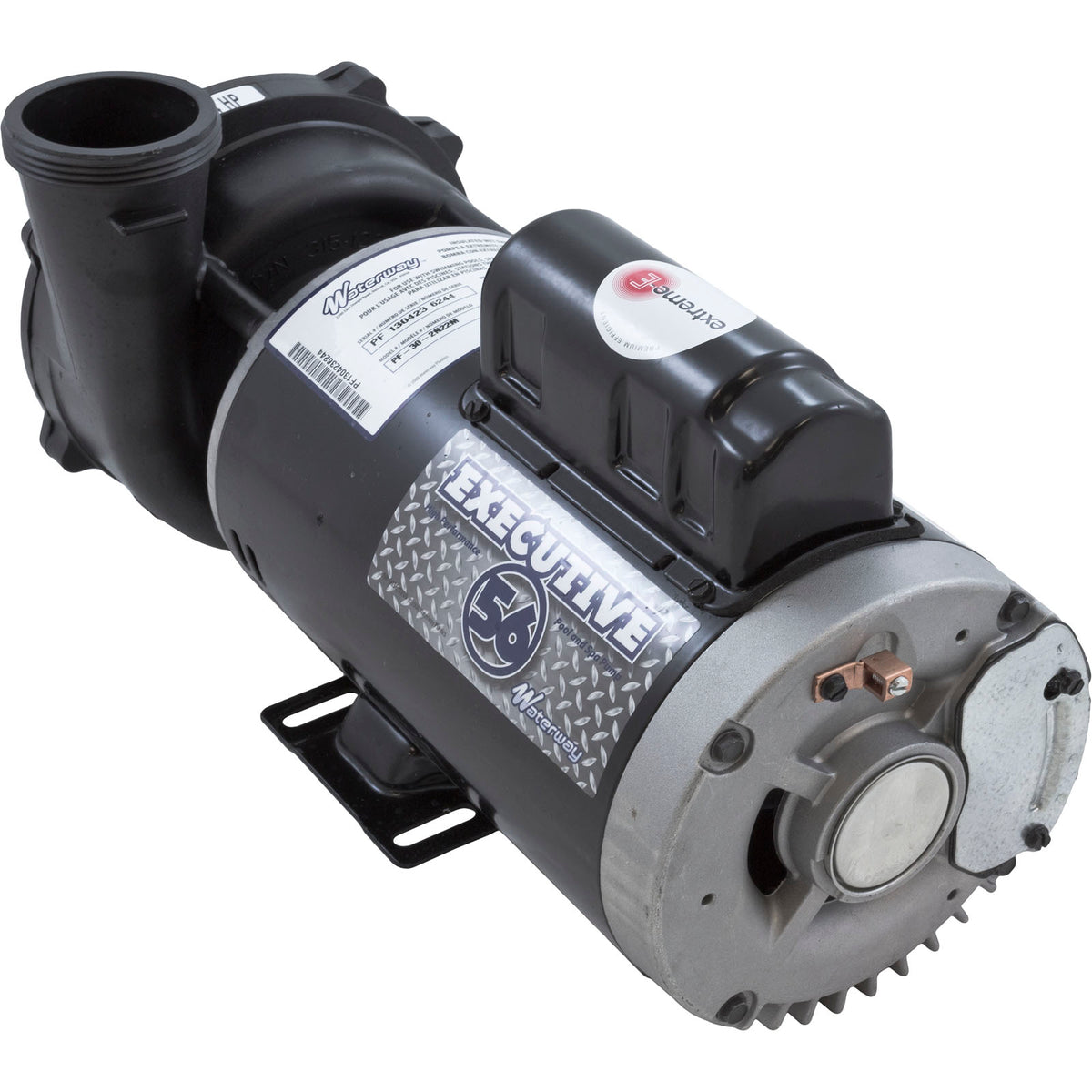 Pump, WW Exec, 4.0hp, 230v, 2-Speed, 56fr, 2-1/2" x 2", OEM