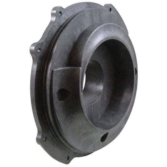 Placa frontal, Waterway Executive/Workman, marco de 48/marco de 56, 2"