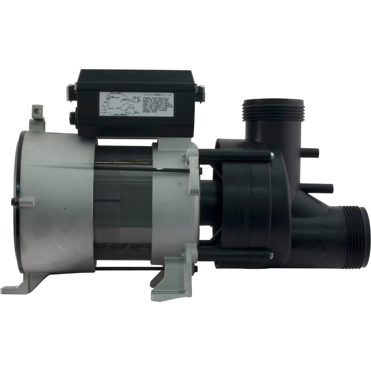 Pump, Bath, BWG Vico Power WOW, 1.0hp, 115v, OEM, AS