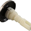 Jet Intl, WW Cluster Storm, 2"fd, Twin Roto, Smth, Blk/SS, Thd