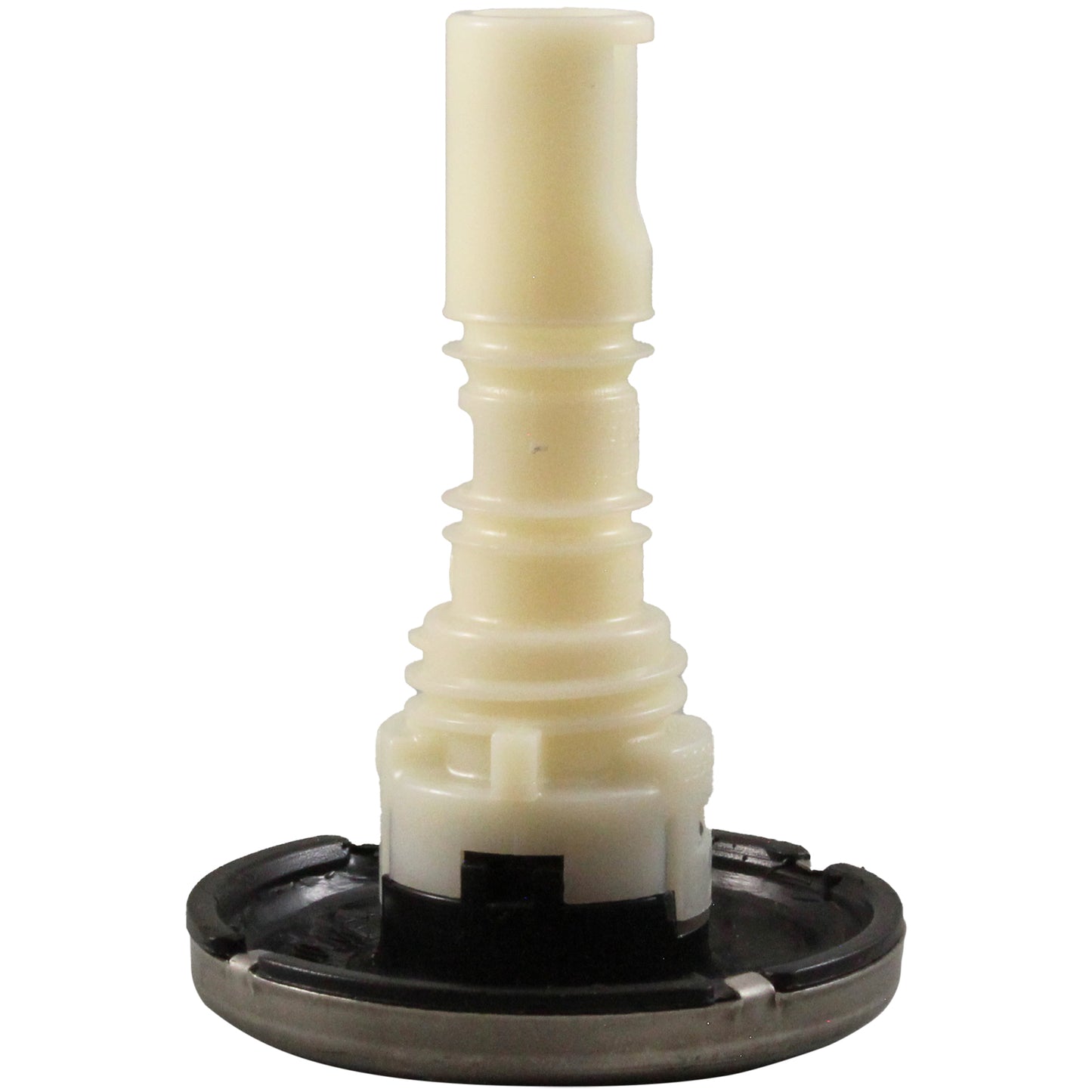 Jet Intl, WW Cluster Storm, 2"fd, Twin Roto, Smth, Blk/SS, Thd