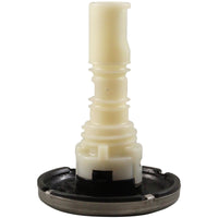 Jet Intl, WW Cluster Storm, 2"fd, Twin Roto, Smth, Blk/SS, Thd