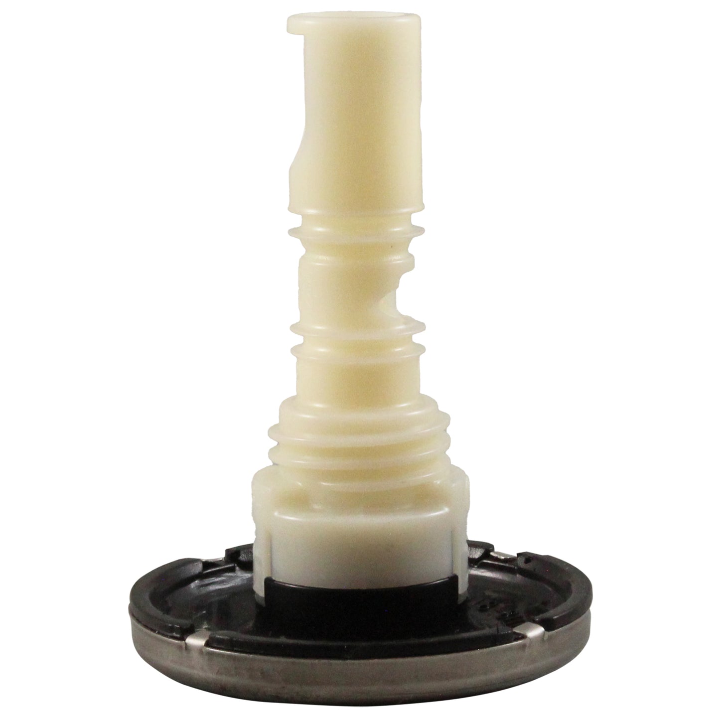 Jet Intl, WW Cluster Storm, 2"fd, Twin Roto, Smth, Blk/SS, Thd