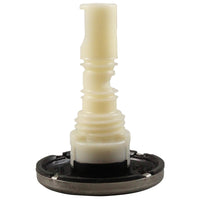 Jet Intl, WW Cluster Storm, 2"fd, Twin Roto, Smth, Blk/SS, Thd