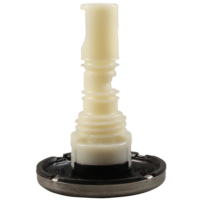 Jet Intl, WW Cluster Storm, 2"fd, Twin Roto, Smth, Blk/SS, Thd