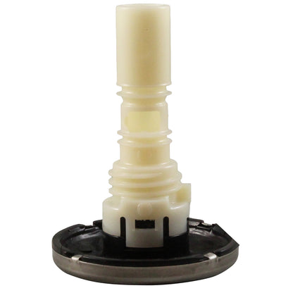 Jet Intl, WW Cluster Storm, 2"fd, Twin Roto, Smth, Blk/SS, Thd