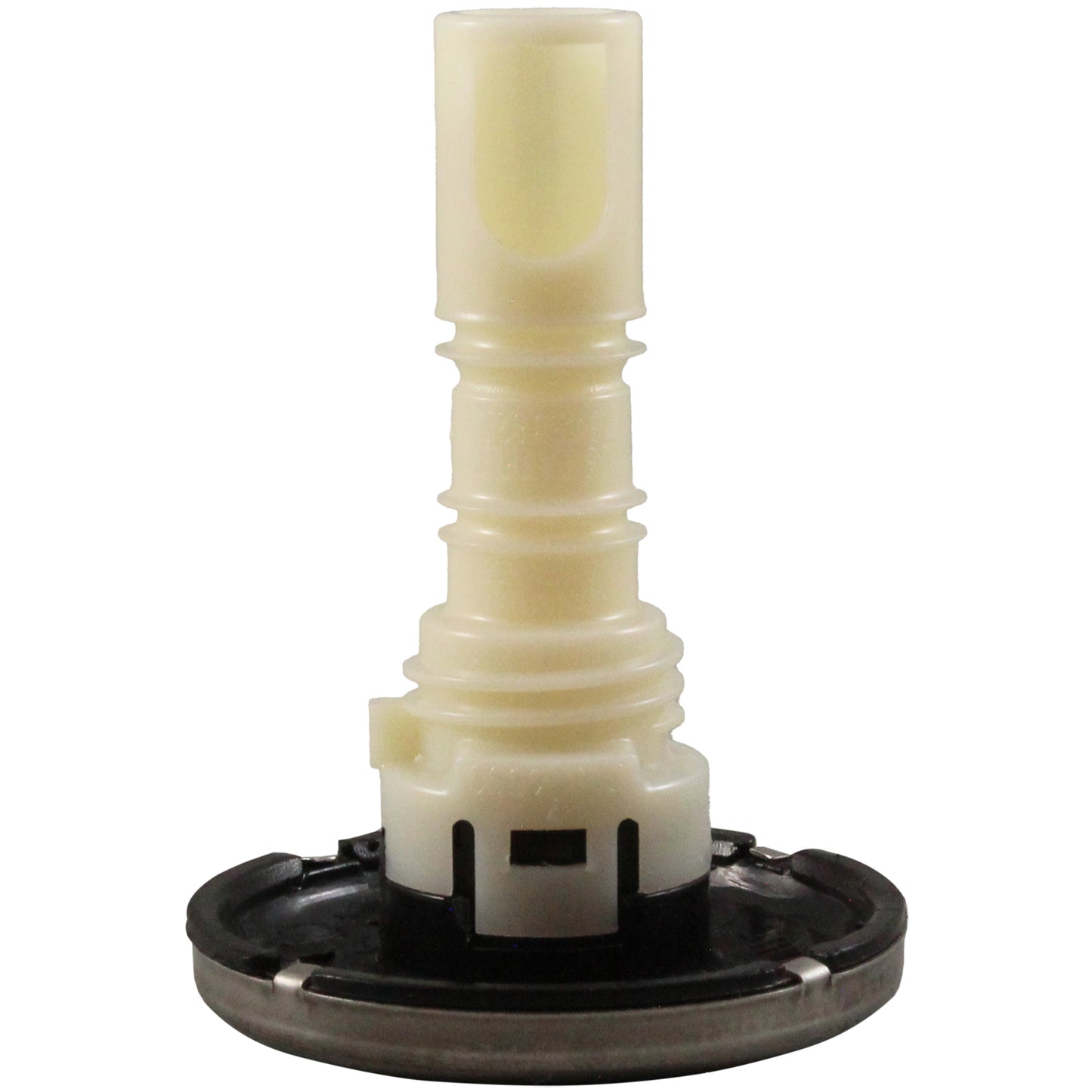 Jet Intl, WW Cluster Storm, 2"fd, Twin Roto, Smth, Blk/SS, Thd