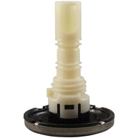 Jet Intl, WW Cluster Storm, 2"fd, Twin Roto, Smth, Blk/SS, Thd