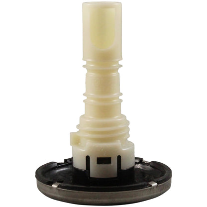 Jet Intl, WW Cluster Storm, 2"fd, Twin Roto, Smth, Blk/SS, Thd