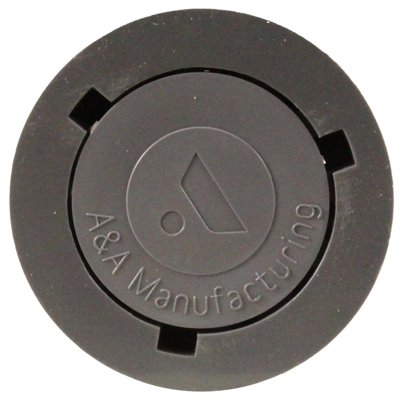 Cleaning Head Intl, G2 Retro w/Variable Flow Orifices, Dk Gray