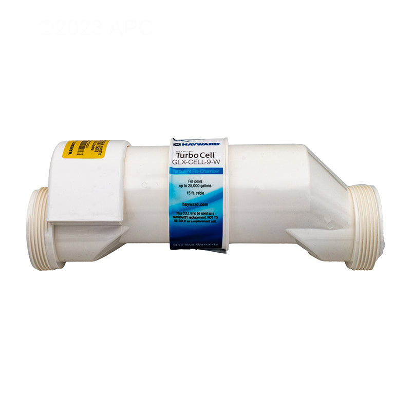 Cell-Replacement, 25K Gal, 15Ft Cable