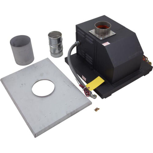 Évent d'intérieur D-2, Raypak 336-407, 115/230 V