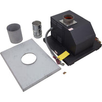 D-2 Indoor Power Vent, Raypak 336-407, 115/230v