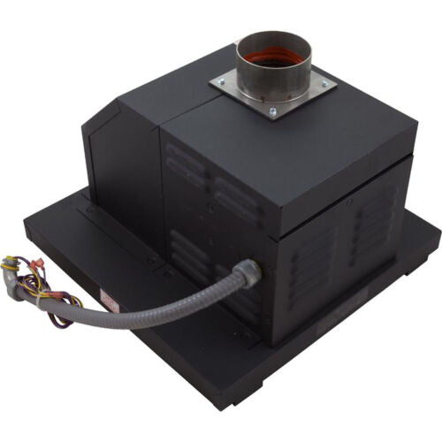 D-2 Indoor Power Vent, Raypak 336-407, 115/230v