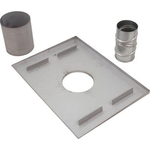 D-2 Indoor Power Vent, Raypak 336-407, 115/230v