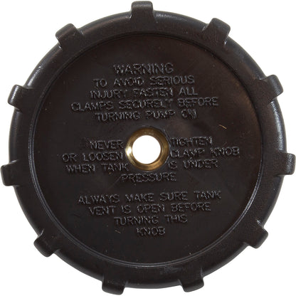 Tank Clamp Knob, Sta-Rite System 3