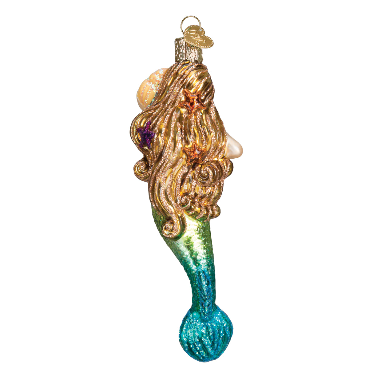 Mermaid Ornament