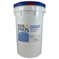 Pool Season 47251320 50 lb Pail Chlorinating Concentrate