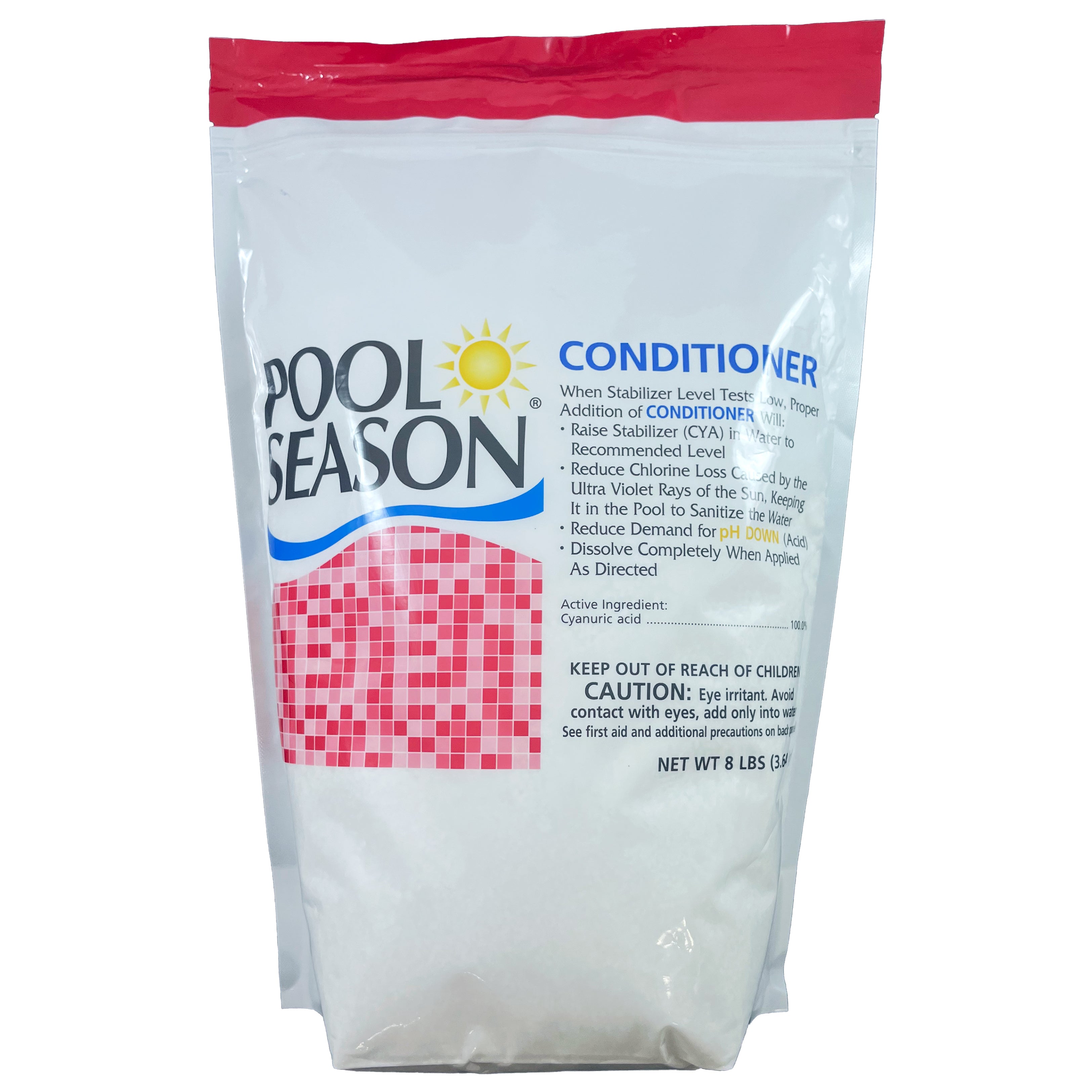 Pool Season Pool Stabilizer & Conditioner