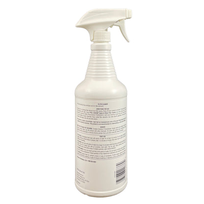 Pool Season 47251480 1 qt Spray 'N Rinse Filter Cleaner Bottle